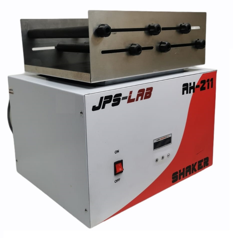 Agitador Orbital (Shaker) Digital JROHI INGENIERIA S.A.S