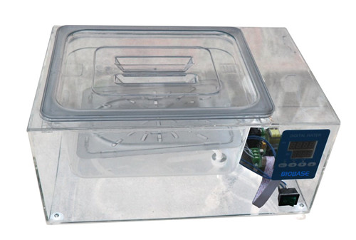 Baño Termostatado Acrilico 7Litros - J-ROHI INGENIERIA S.A.S