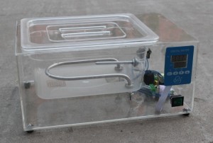 Baño Termostatado Acrilico 7Litros - J-ROHI INGENIERIA S.A.S